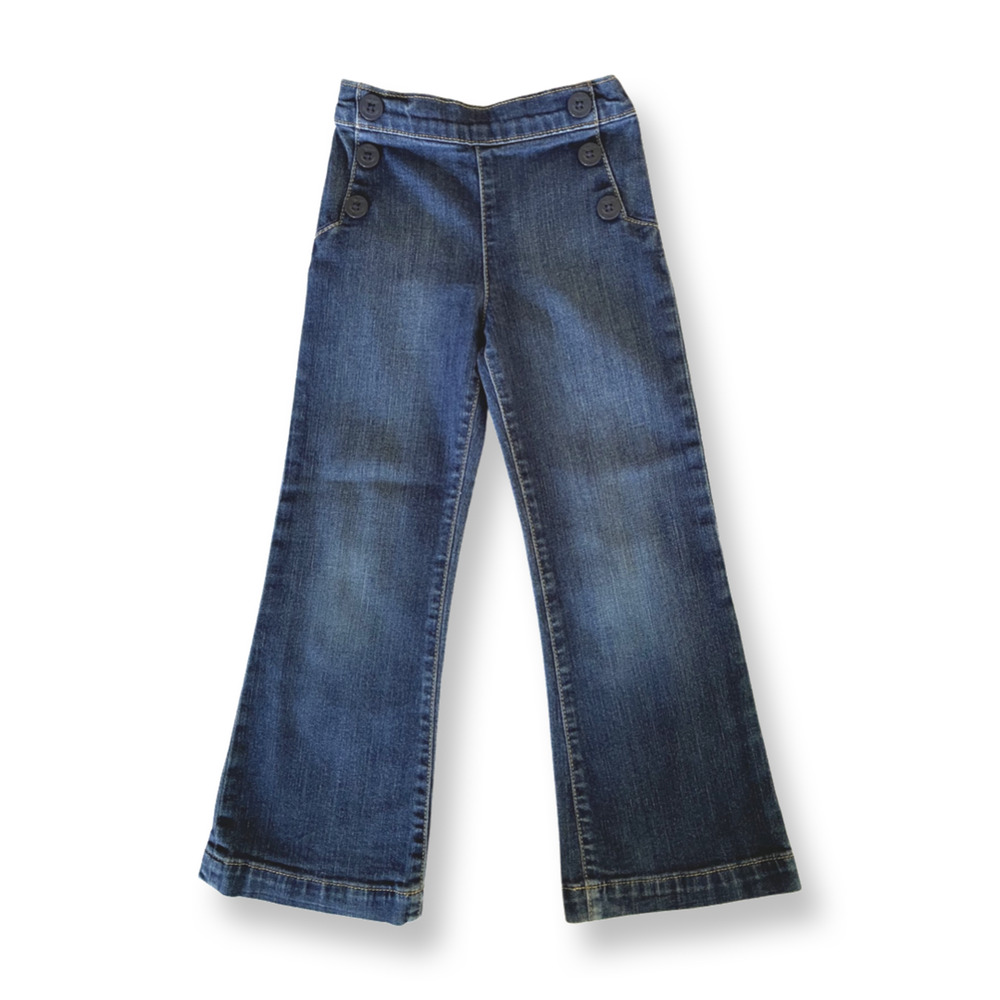 babyGap Nautical Flare Jeans - 5T